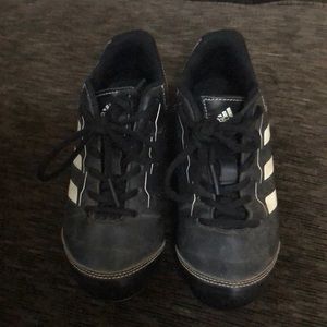 Kids adidas baseball cleats